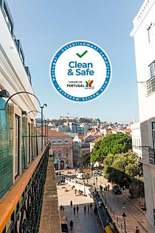 Rossio Boutique Hotel