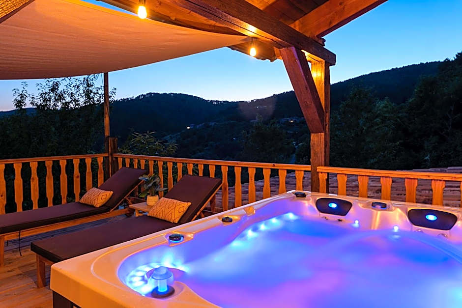 Domaine de Chalveches Hotel SPA 4*