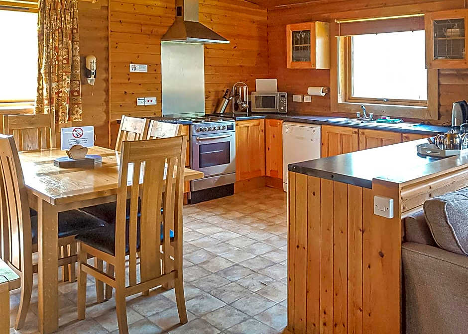 Pantglas Hall Lodges