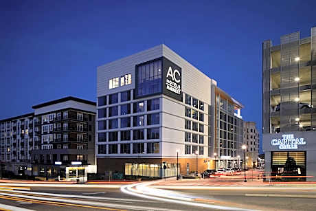 AC Hotel by Marriott Raleigh North Hills