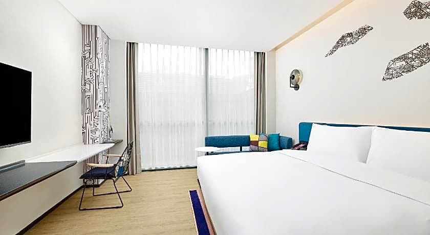 Aloft Beijing Huairou