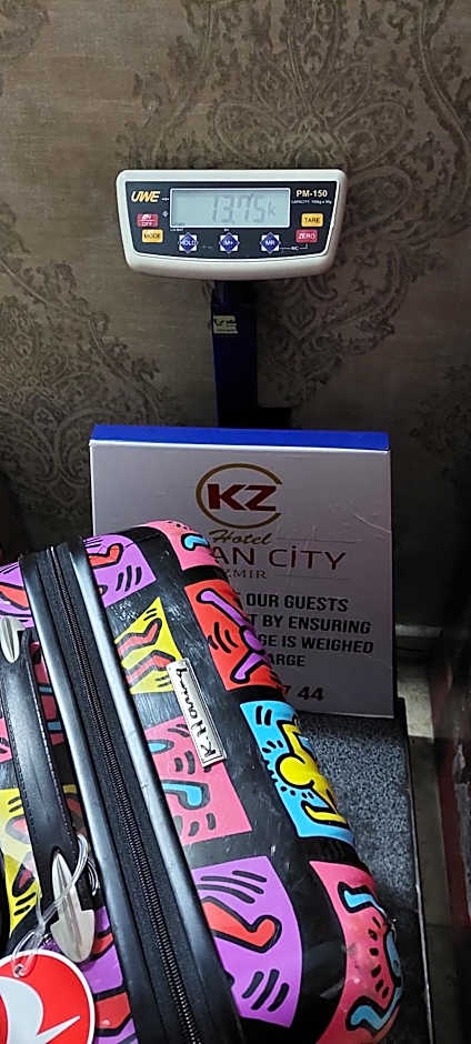 Kozan City Hotel
