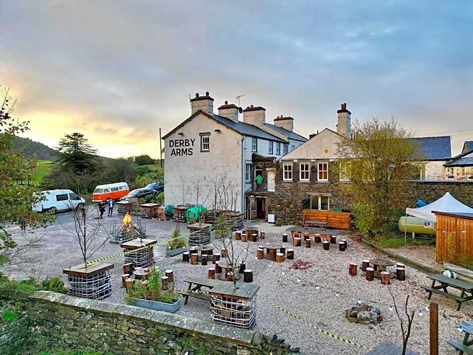 Derby Arms Witherslack