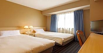 Hotel Pearl City Akita Kanto-Odori