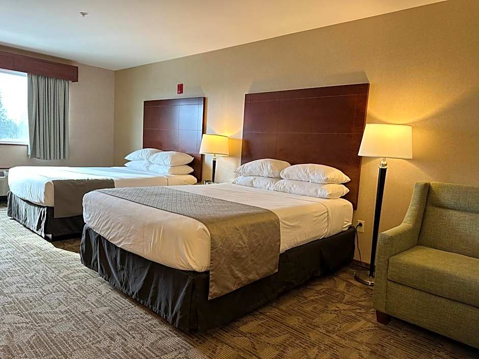 Medallion Inn and Suites