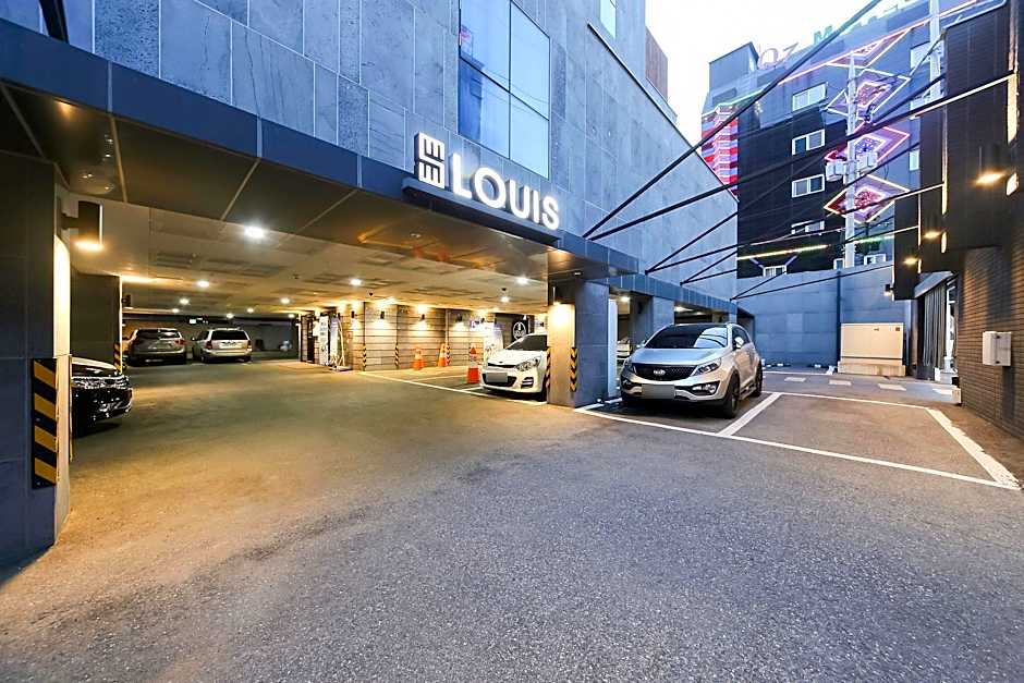 Louis Boutique Hotel