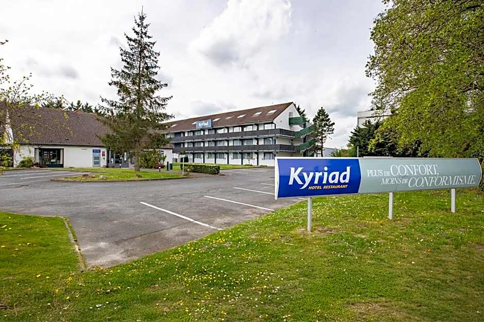 KYRIAD VALENCIENNES SUD - Rouvignies