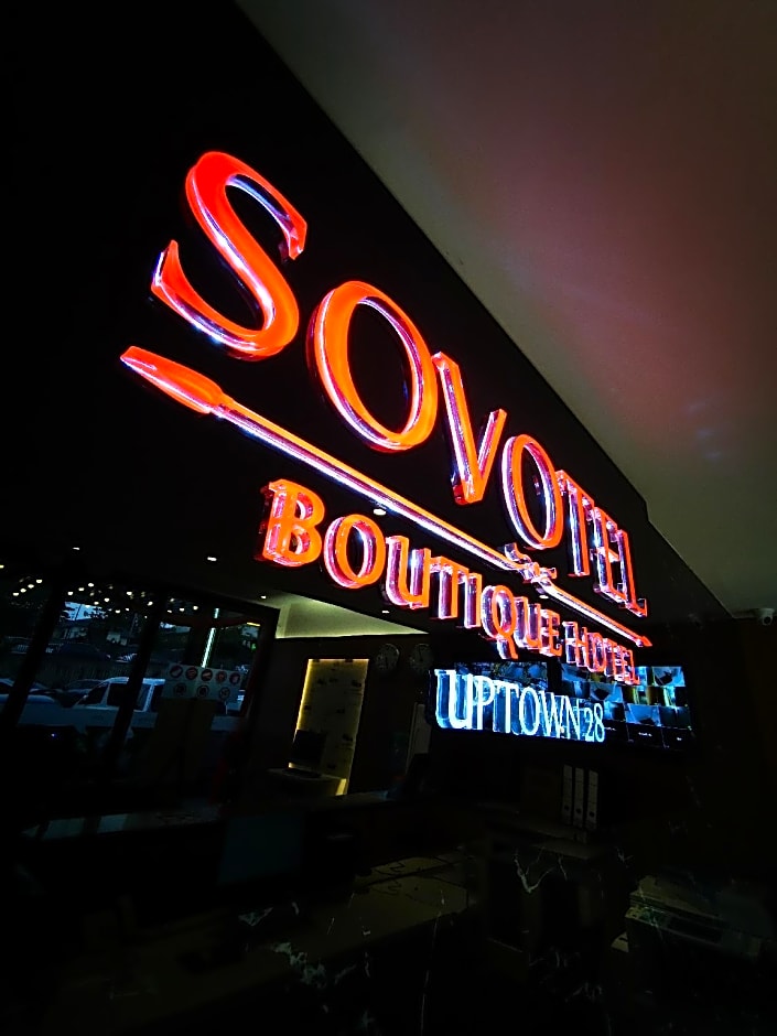 Sovotel Boutique Hotel @ Uptown 28