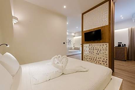 Euphoria Suite with Sea View