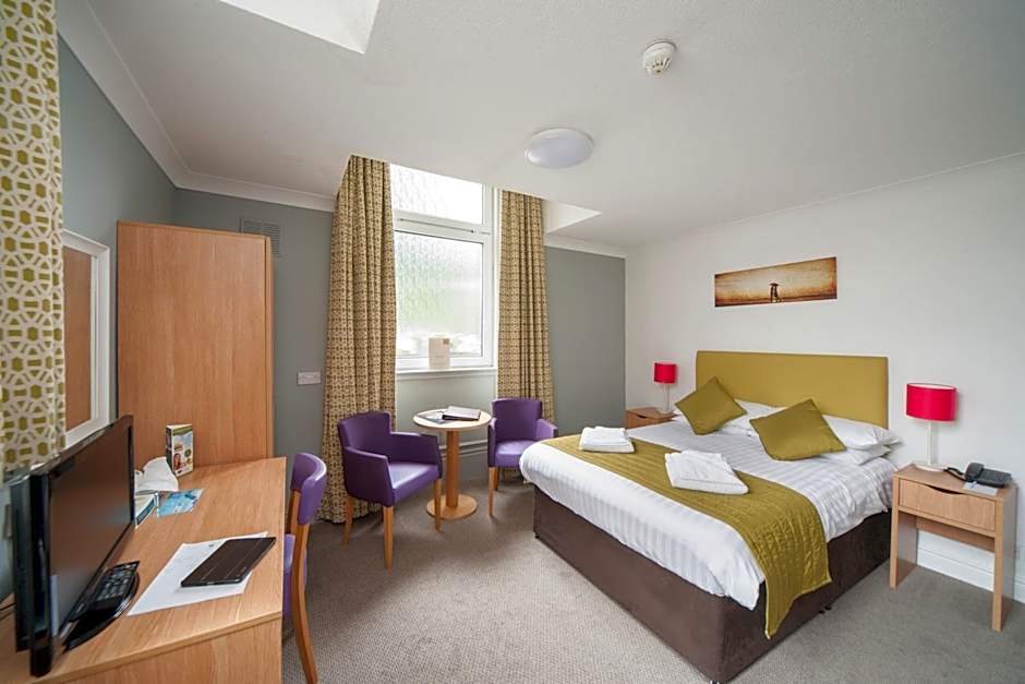 The Grand Atlantic Hotel