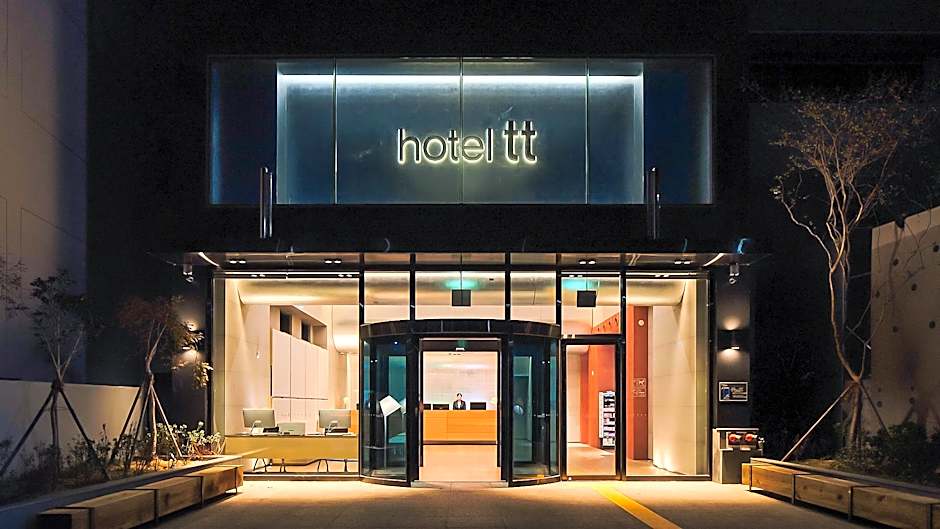 Hotel tt Gupo