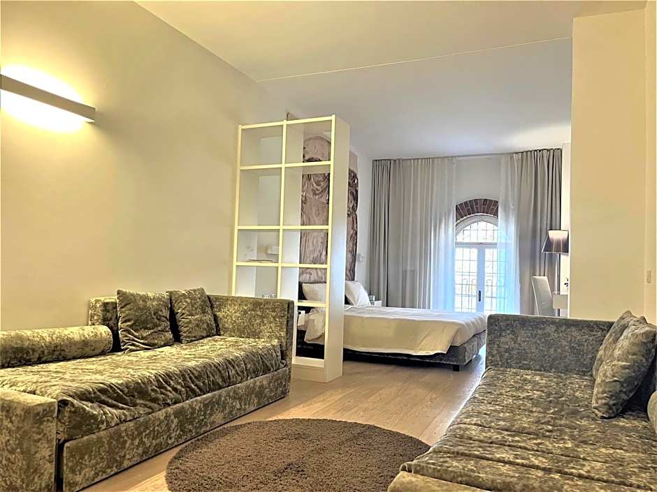 Hotel Castello di Santa Vittoria