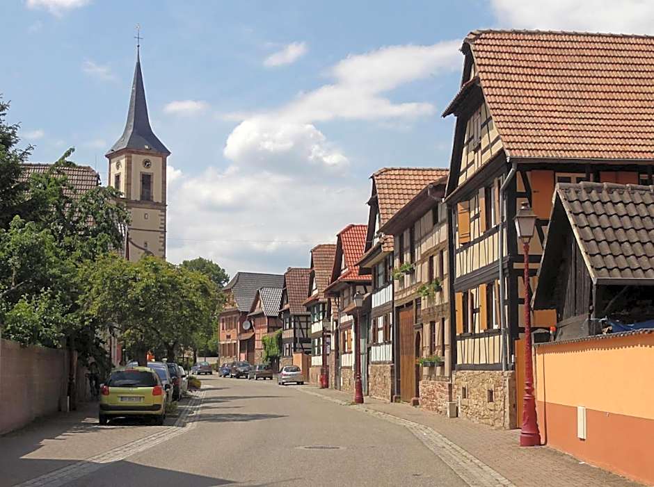 Campanile Strasbourg - Illkirch Geispolsheim