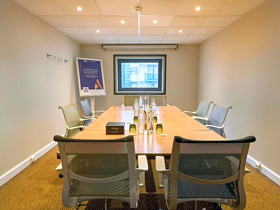 Novotel Paris La Defense