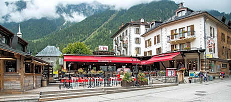 La Croix Blanche