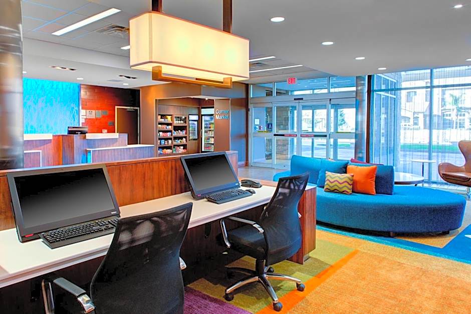 Fairfield Inn & Suites by Marriott Bakersfield North/Airport