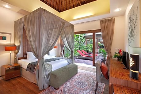 Suite With Jacuzzi