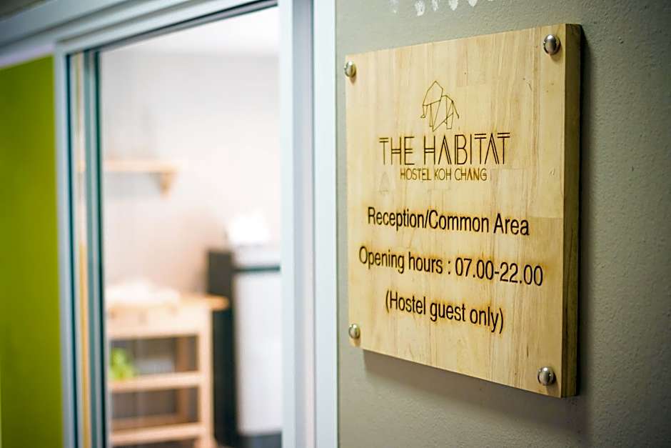THE HABITAT HOSTEL
