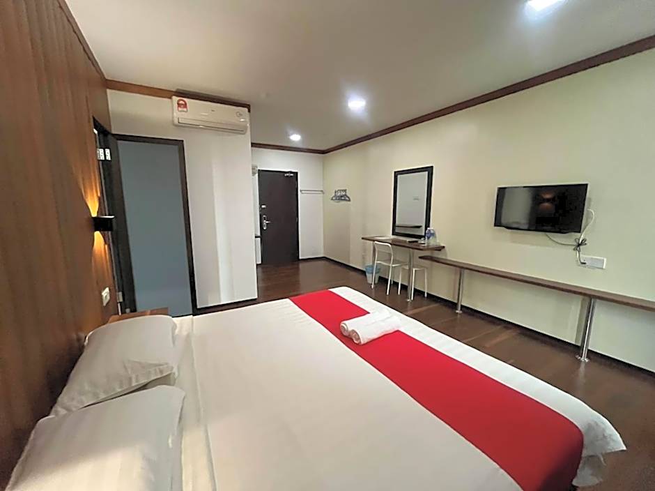 Capital O 89333 Musse Hotel