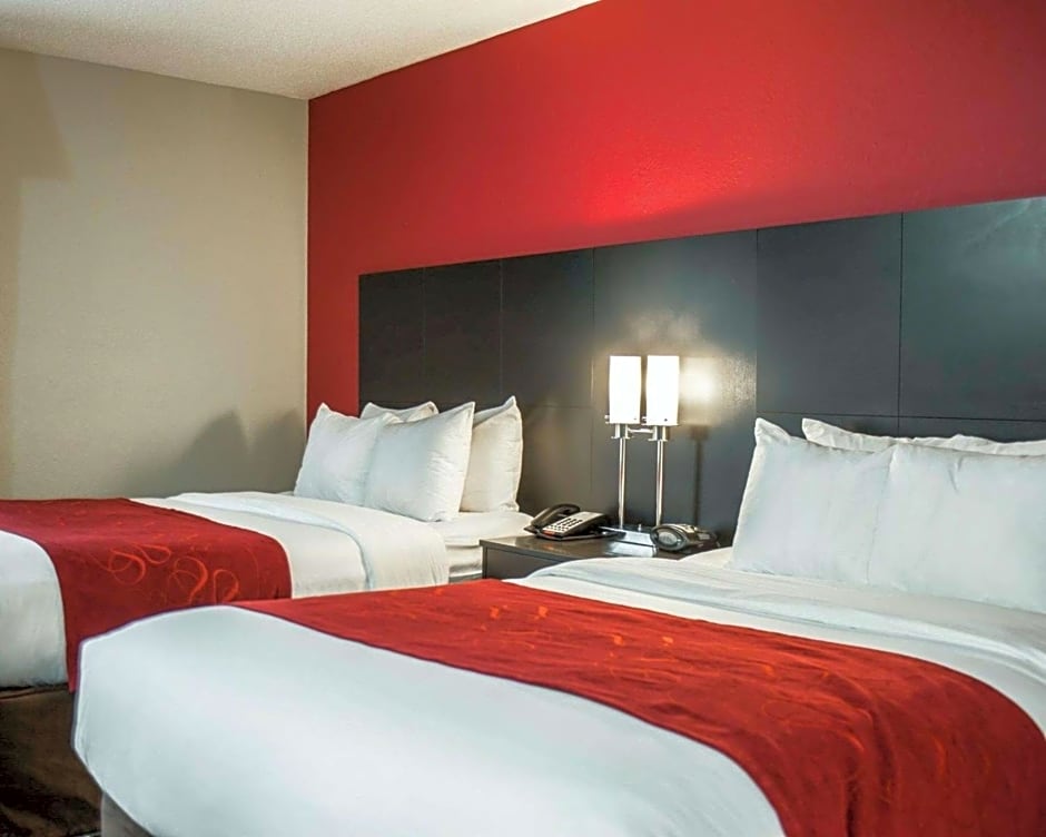 Comfort Suites Airport Nashville