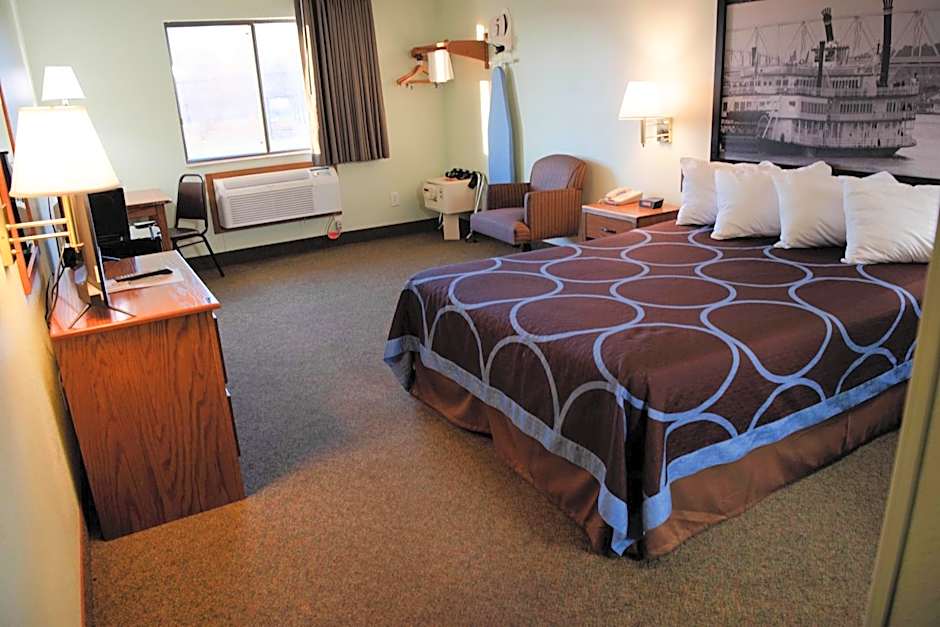 Super 8 by Wyndham Gallipolis Pt Pleasant Area