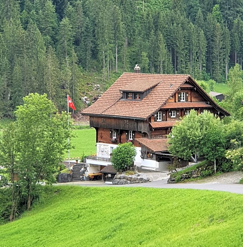 Ybrig Lodge