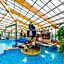 Aquapalace Hotel Prague