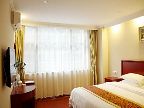 GreenTree Inn Shangrao Wuyuan Bus Station Tang Village Express Hotel 