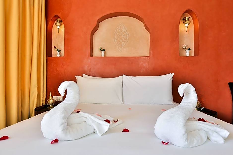 Riad Diamant Blanc