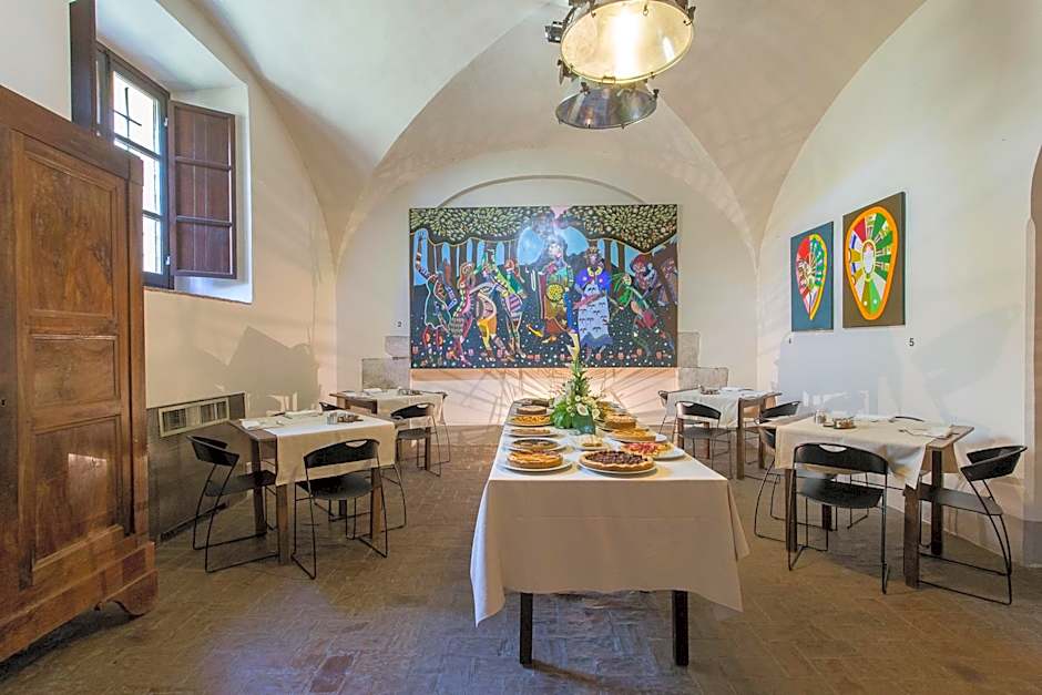 Foro Appio Mansio Hotel