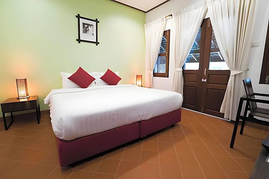 The Sanctuary Hotel Luang Prabang
