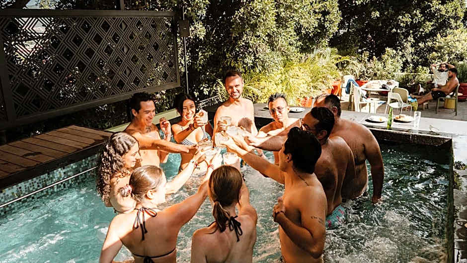 Viajero Oaxaca Hostel