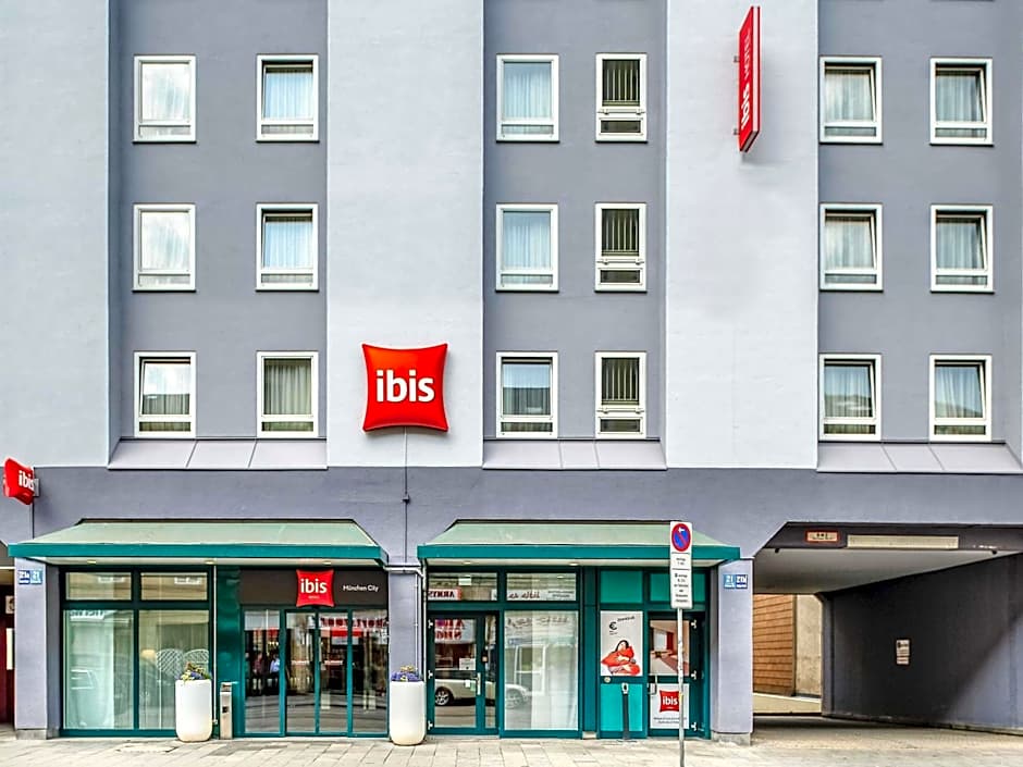 Ibis Muenchen City