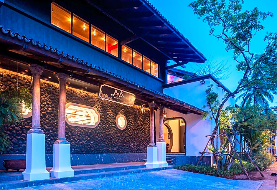Baba Beach Club Phuket Natai Luxury Pool Villa Hotel by Sri panwa
