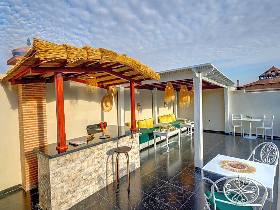 Riad Princesse Du Désert & Spa