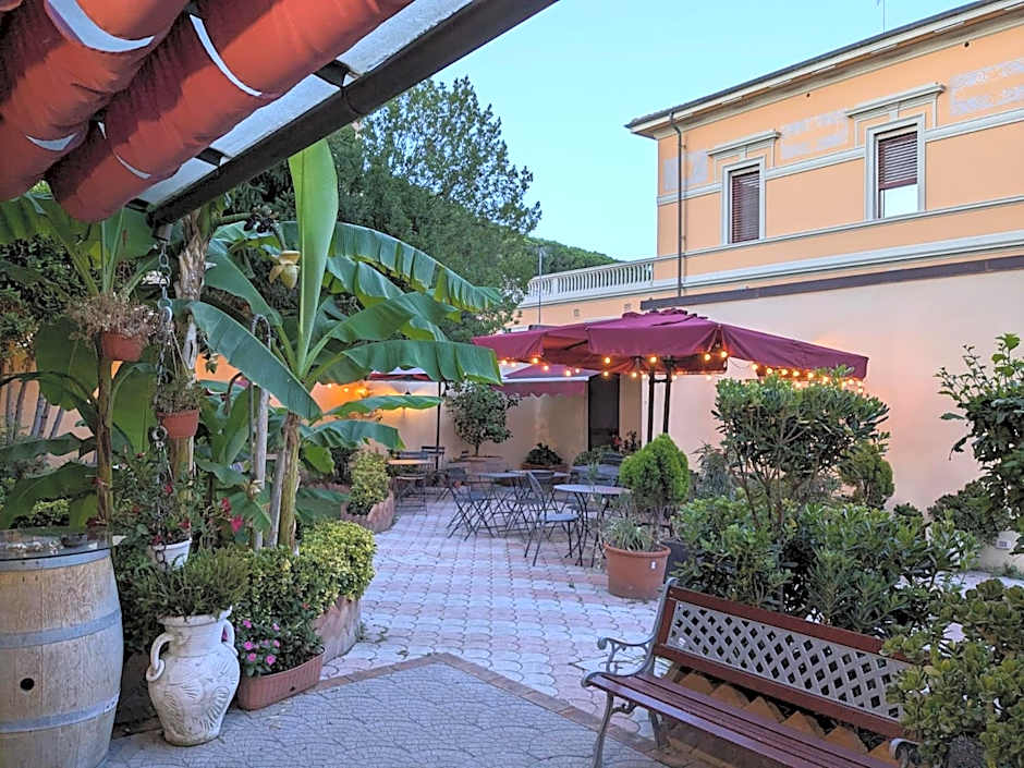 Hotel Soggiorno Athena