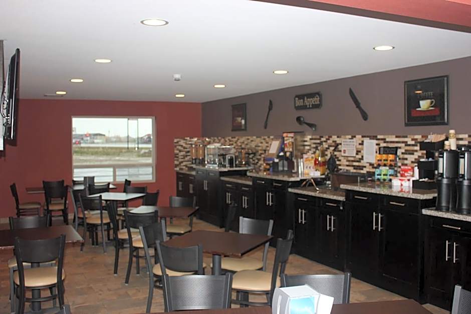 Western Star Inn & Suites Esterhazy