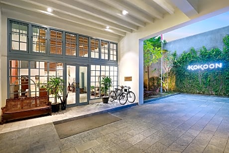 Kokoon Hotel Surabaya