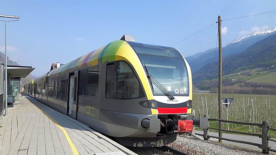 Pension Apartments Pardell