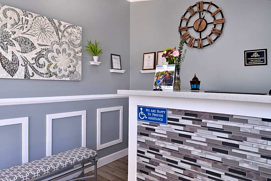 Americas Best Value Inn Los Banos