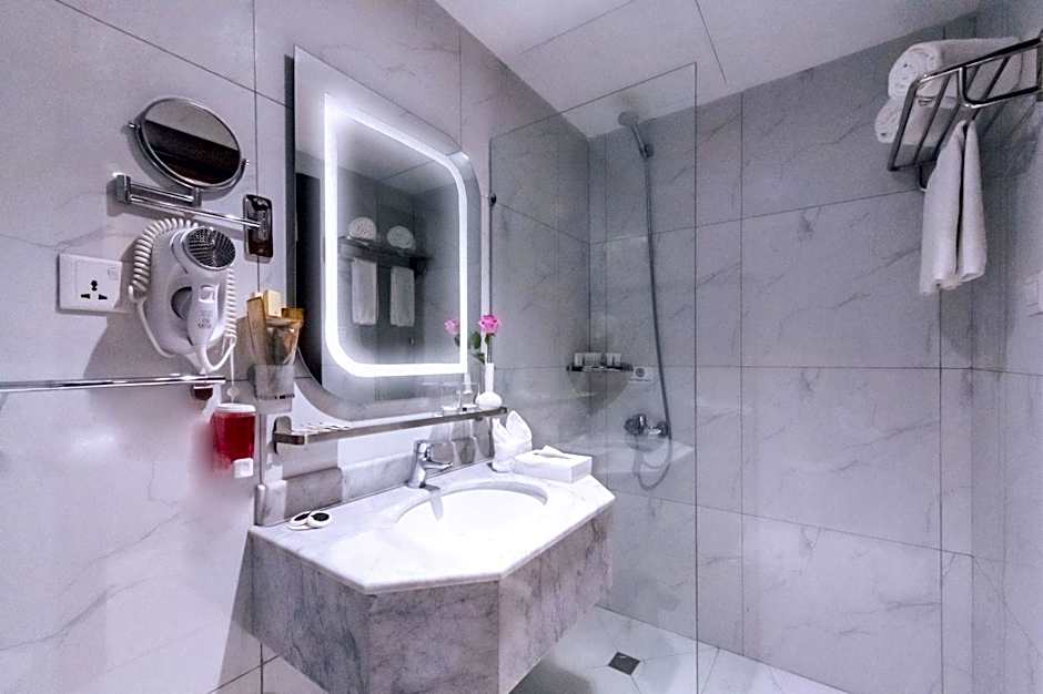 Palestine Hotel Makkah