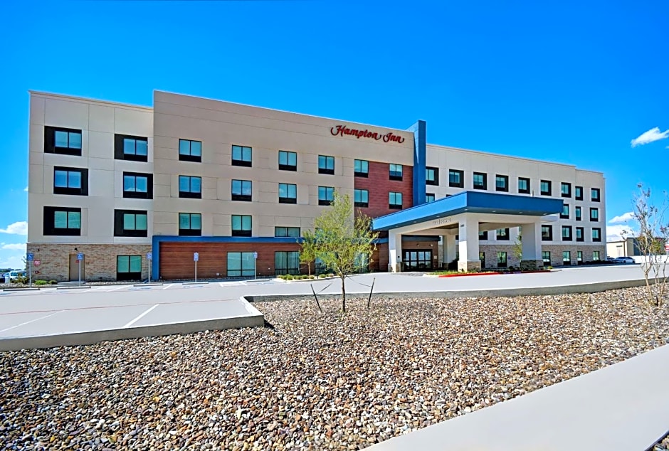 Hampton Inn By Hilton Midland South, TX