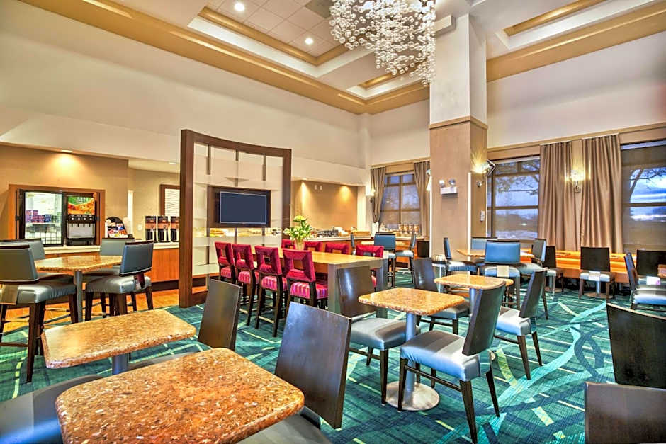 SpringHill Suites by Marriott Chicago Elmhurst/Oakbrook Area