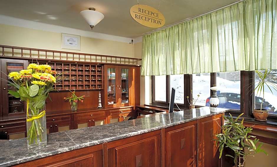 Spa Hotel Bily Horec