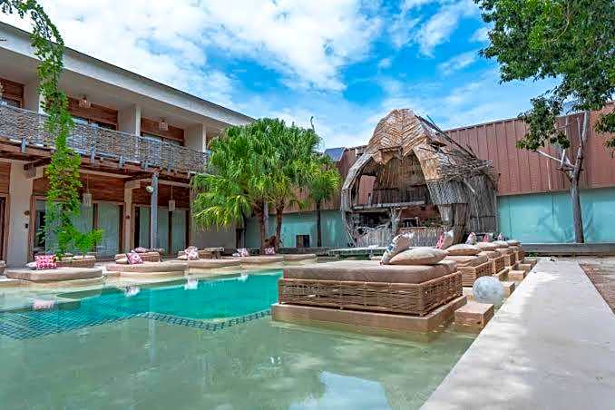 CervecerIa Tulum Boutique Hotel & Beer Spa