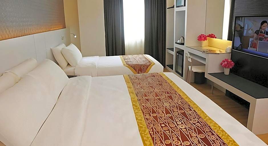 Cairnhill Hotel Kuala Lumpur