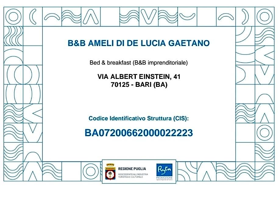B&B Amelì