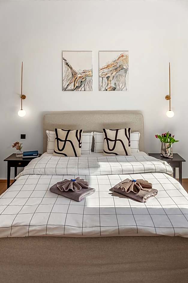 Modern Stay I Cosy & Central Apartments