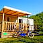 Camping de l'île