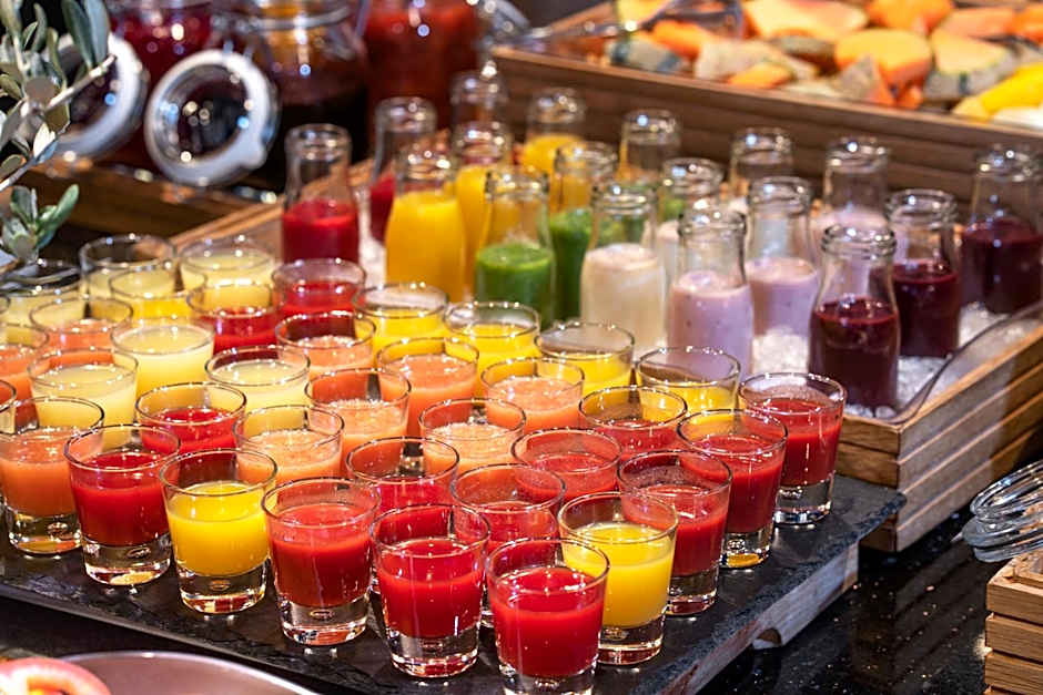 Thon Hotel Bergen Airport